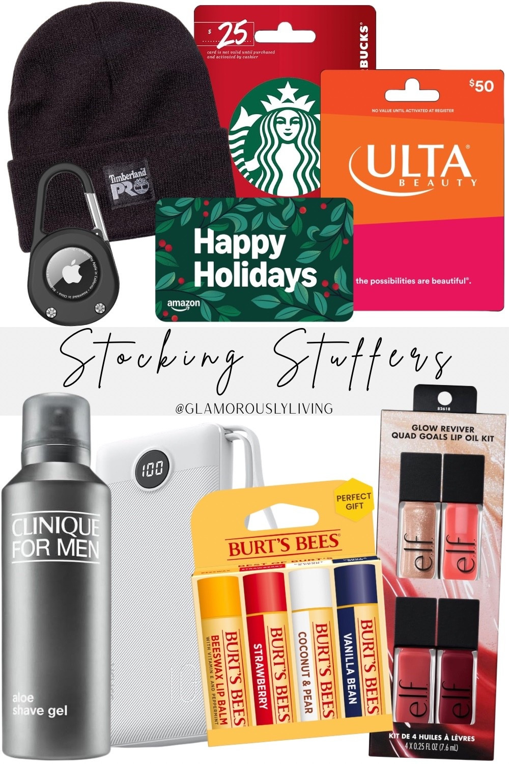 Add a little something extra for everyone on your list 🥰



Stocking stuffers
Last minute gifts
Christmas gift guide
Coworker gifts
Gifts for friends
Gifts for kids
Gifts for mom
Gifts for dad
Christmas party
Holiday gifts

#LTKFindsUnder50 #LTKGiftGuide #LTKHoliday