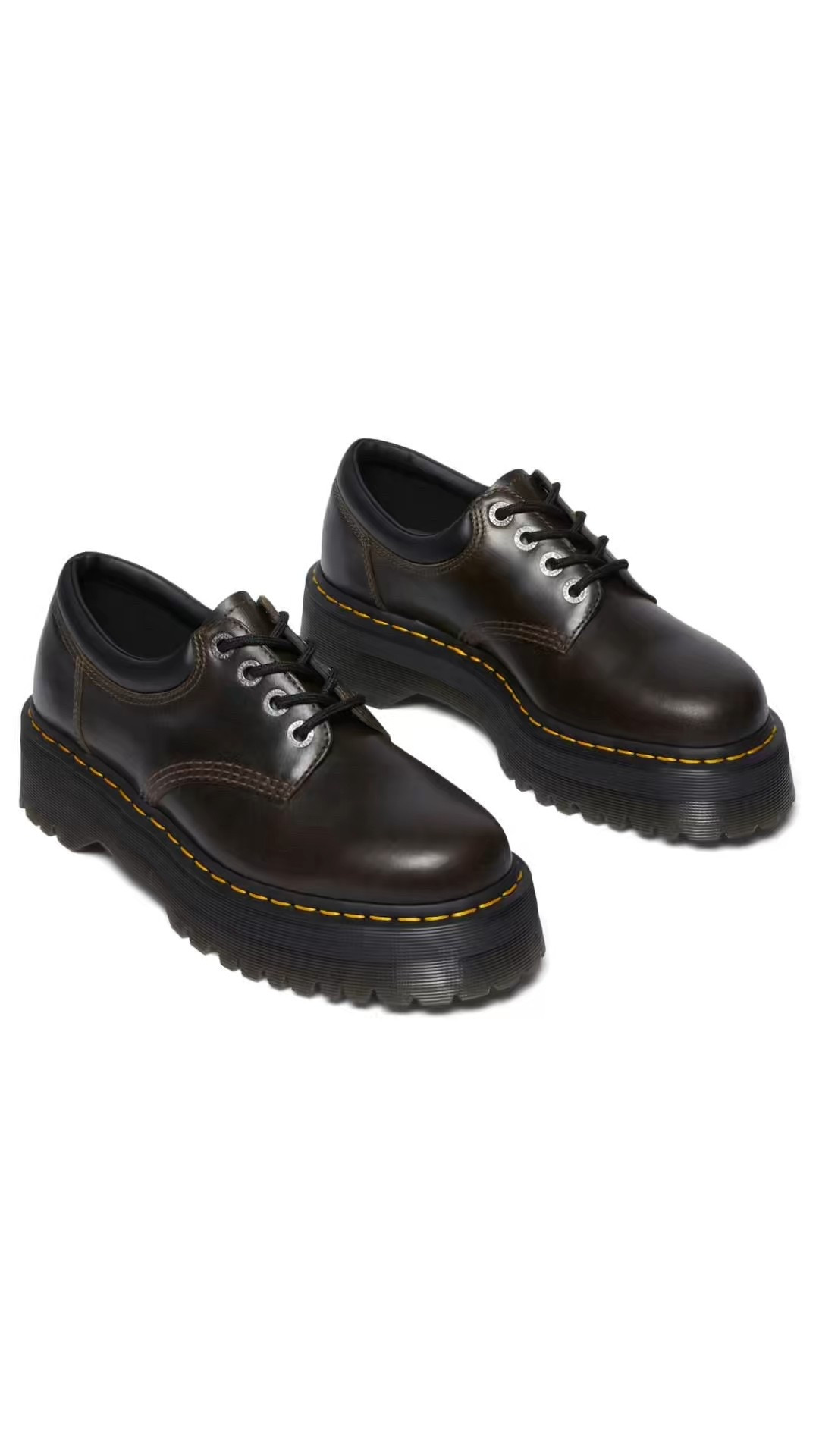 8053 Quad Leather Platform Shoes Unisex 
$140.40
MSRP: $180 Lowest Price in 30 days

#LTKMens #LTKShoeCrush #LTKStyleTip