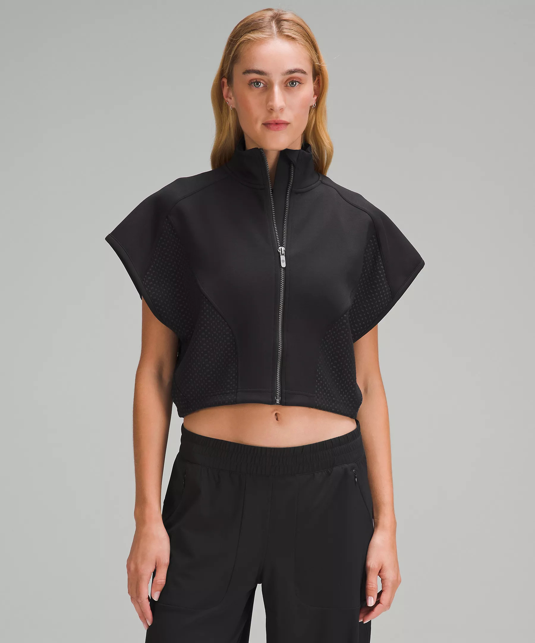 Embossed Panel Full Zip | Lululemon (US)