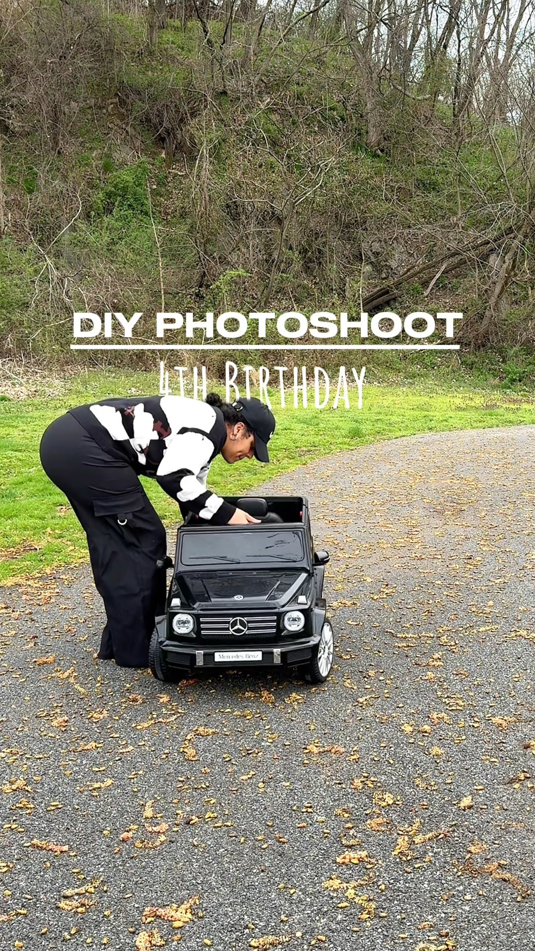 Toddler Ride-on Car 🖤

#LTKbaby #LTKkids #LTKfamily