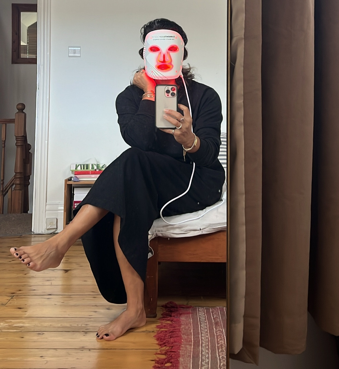 For the last 2 years, my go-to beauty device to keep my skin looking fresh, youthful and glowing have been my Current Body LED light therapy devices.

10 minutes of led light therapy mask helps reduce fine lines, plumps the skin and as a makeup professional, I have used it on numerous clients before a big event

I have linked my favourite LED beauty devices below as well as some great bundles

#antiageing #glowingskin #youthfulskin #agingbeautifully #skincareexpert #beautyexpert #reducedinelines #consciousbeauty #over40beauty

#LTKbeauty #LTKeurope #LTKwedding