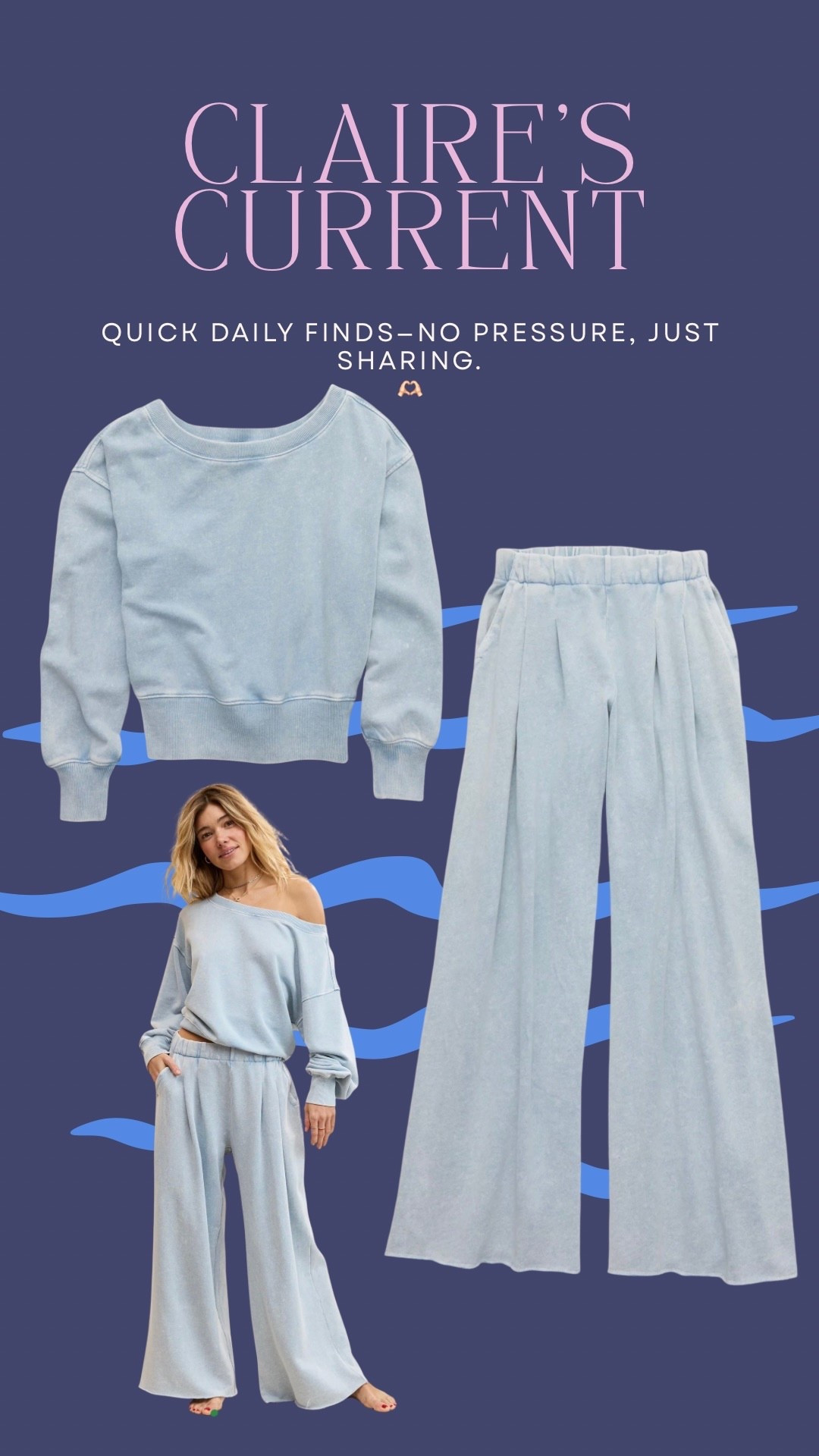 Need this aerie set in my life right now! Soooo cozy 🌊🫶🏼🐚

#LTKSeasonal #LTKmomlife #LTKootd