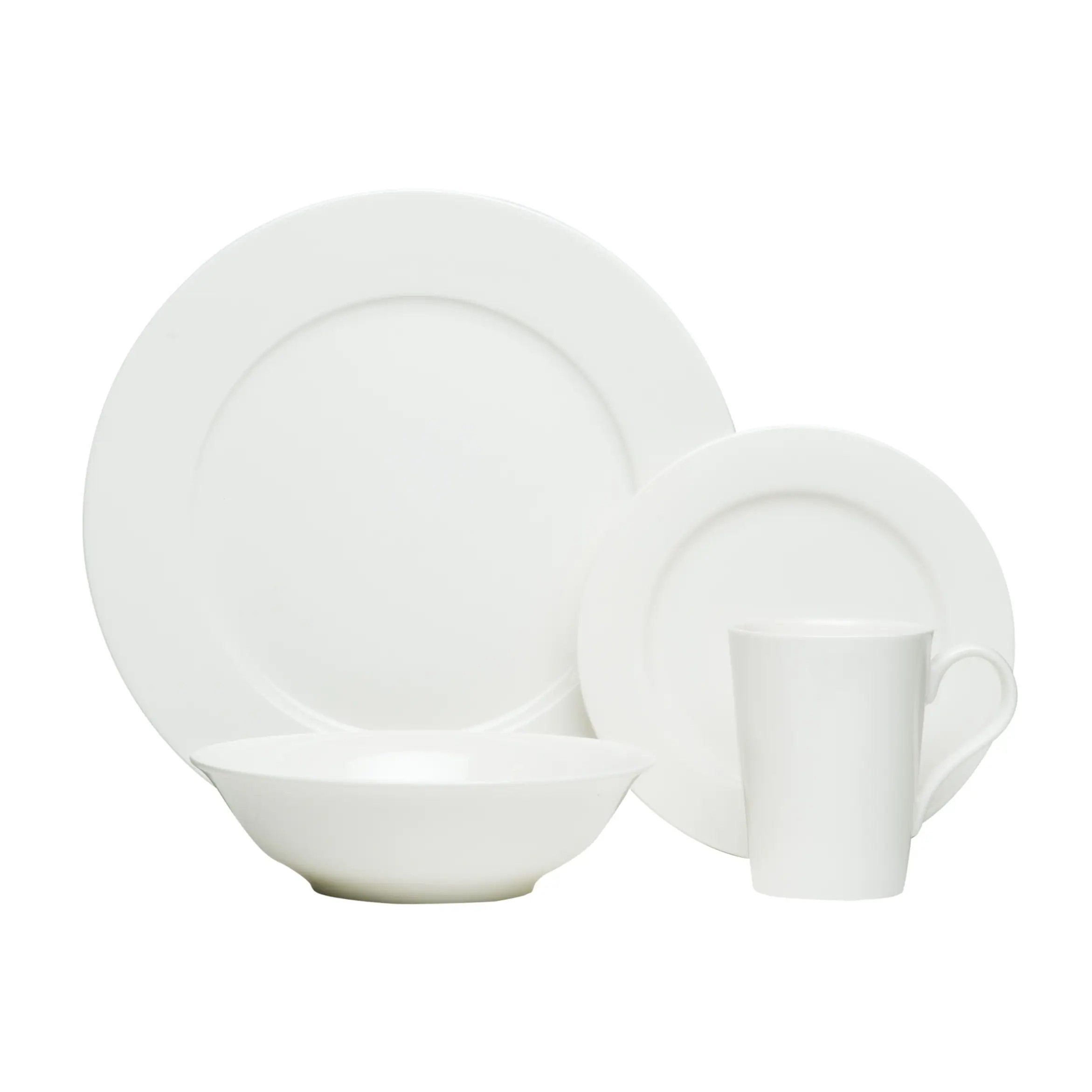 Christopher Knight White Cloud 16Pc Dinner Set | Bed Bath & Beyond