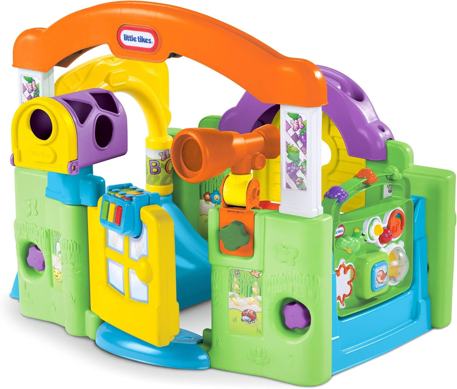 Little Tikes Activity Garden Baby Playset | Amazon (US)