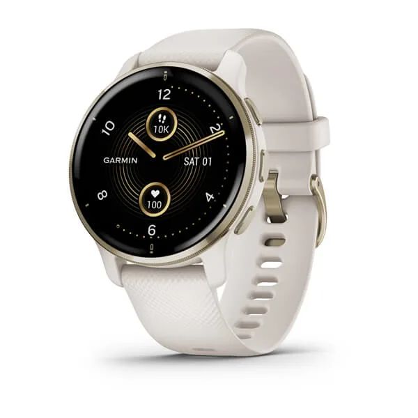 Garmin Venu® 2 Plus | Health & Fitness Smartwatch with GPS | Garmin US