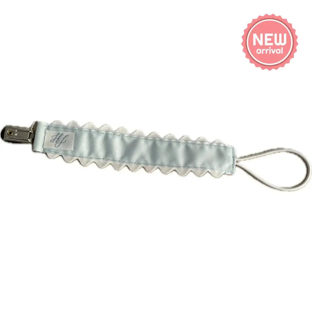 Paci Clip - Hampton James Blue | Hampton James Clothing
