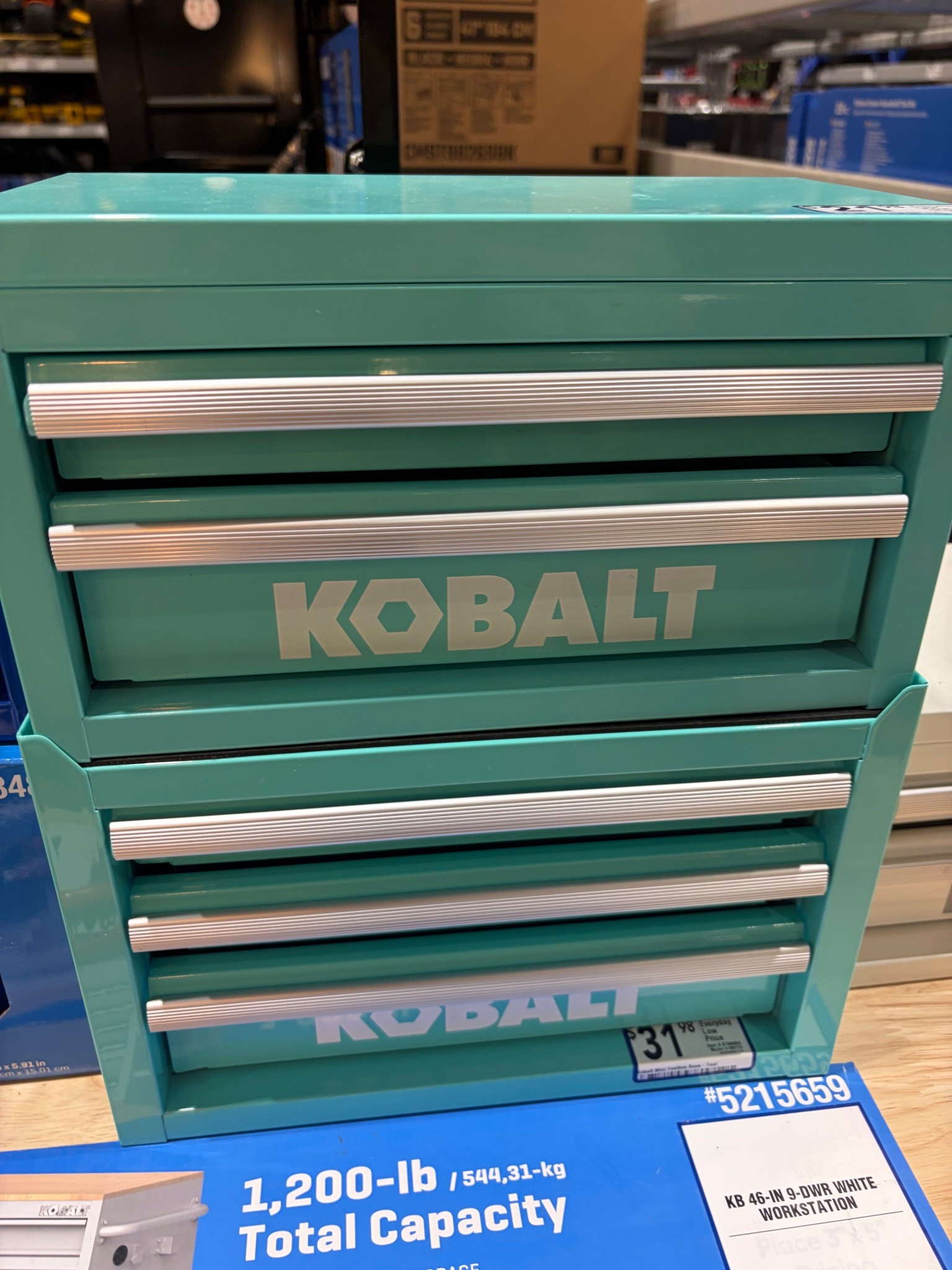 Ladies I found our nee #wip and #craft #storage ! #lowes 