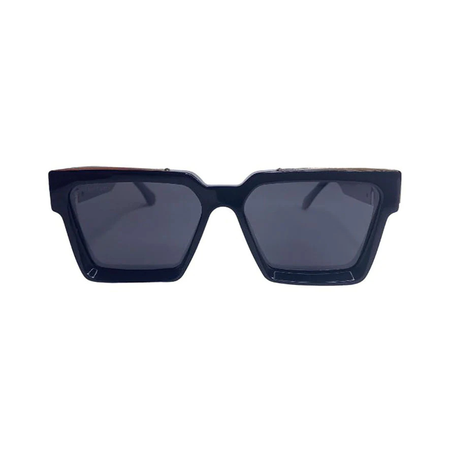 Devon | Transparent Sunglasses