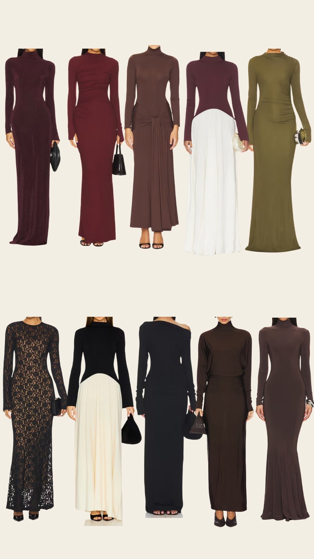 Fall Modest Dresses #LTKFall
