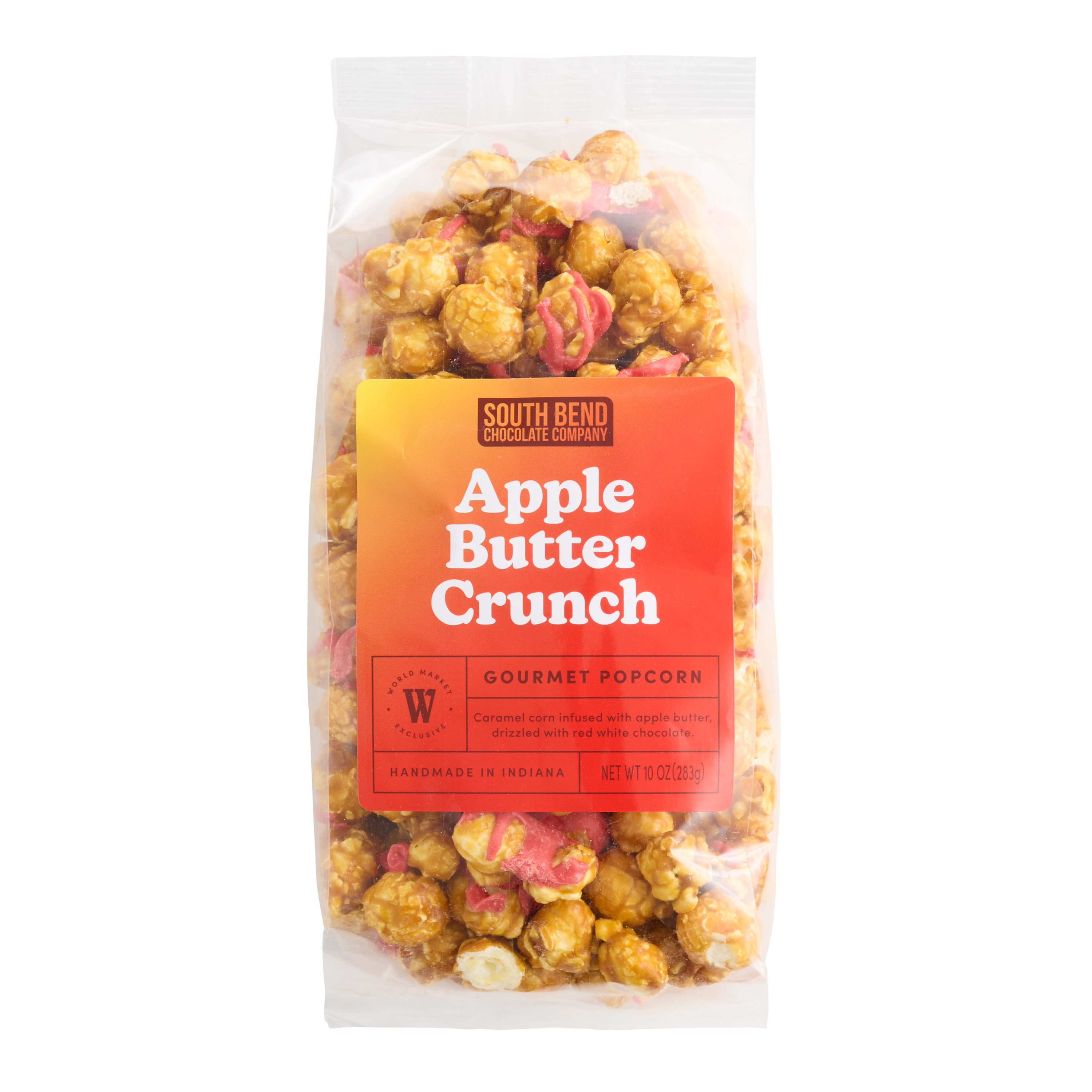 South Bend Apple Butter Crunch Popcorn | World Market