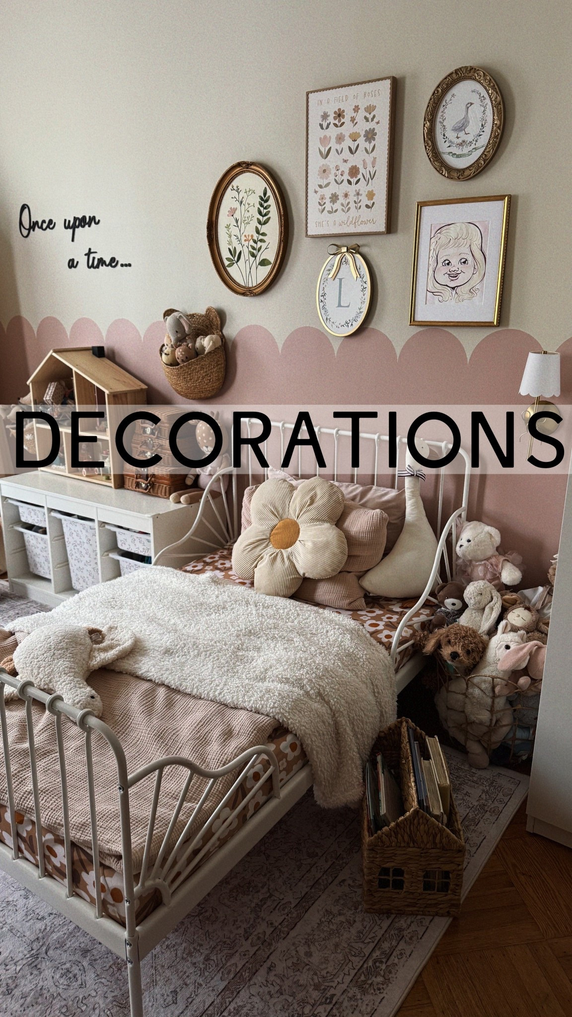 Laura’s room – decorations #LTKkids 

#LTKHome