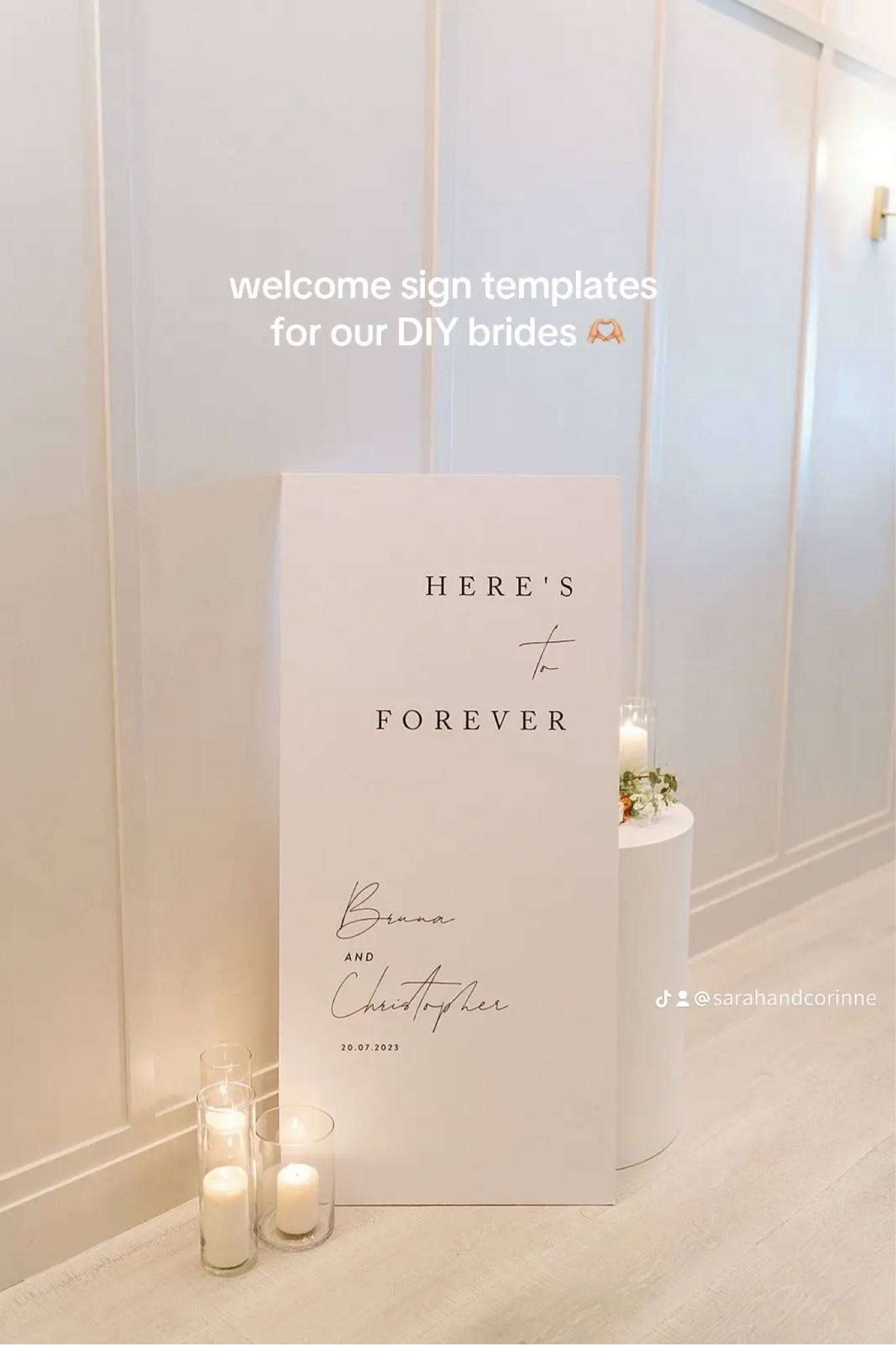 wedding signs on a budget 

#LTKFindsUnder50 #LTKWedding #LTKParties