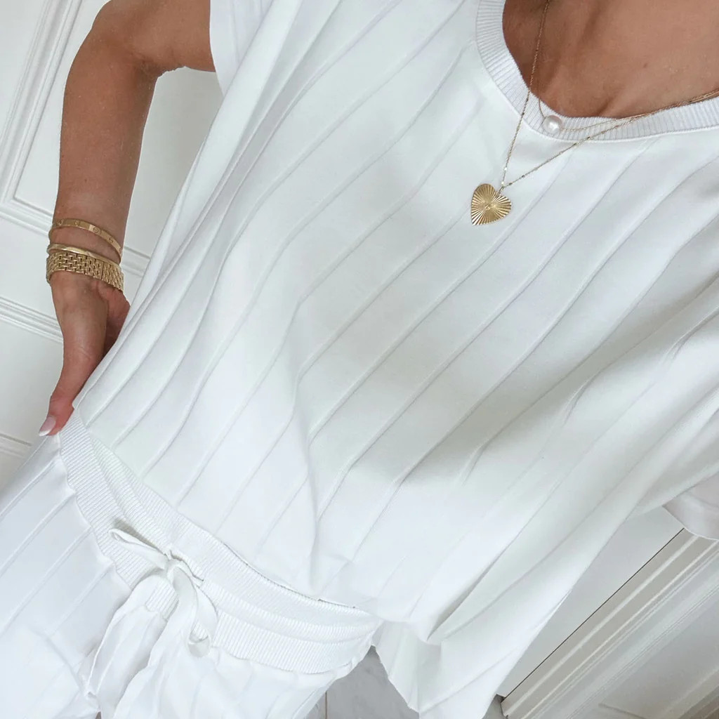 Splendid x @Cellajaneblog Wide Rib Top | Splendid