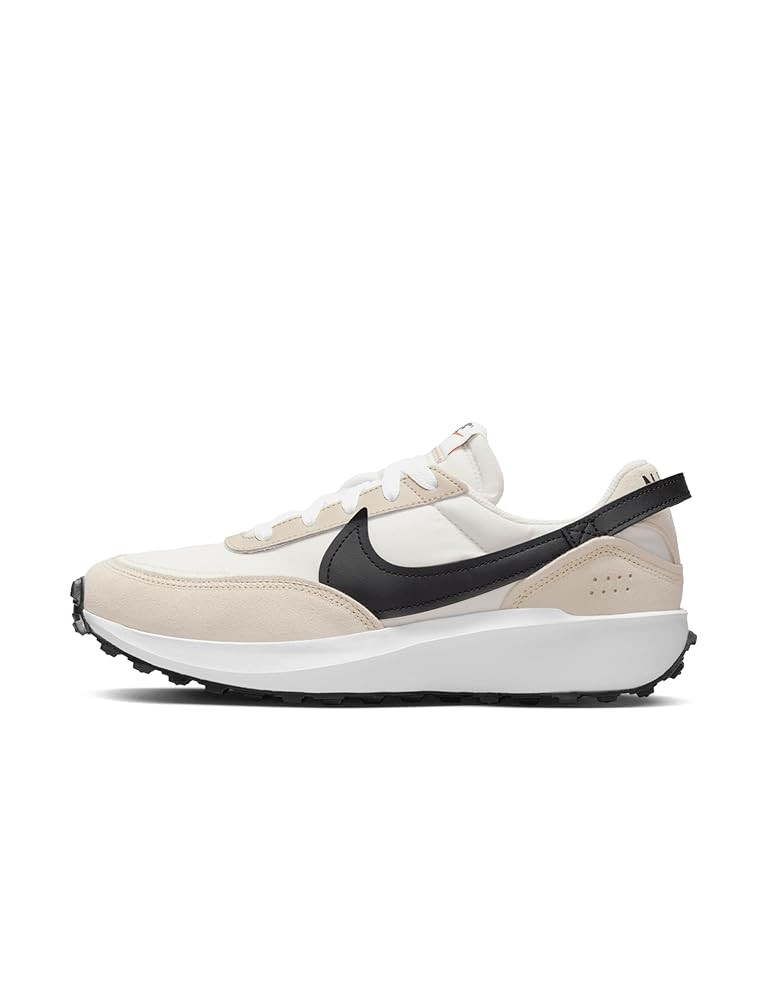 Amazon.com | Nike Women's Waffle Debut Sneaker, Sanddrift/Black/Phantom/White, 7 | Shoes | Amazon (US)