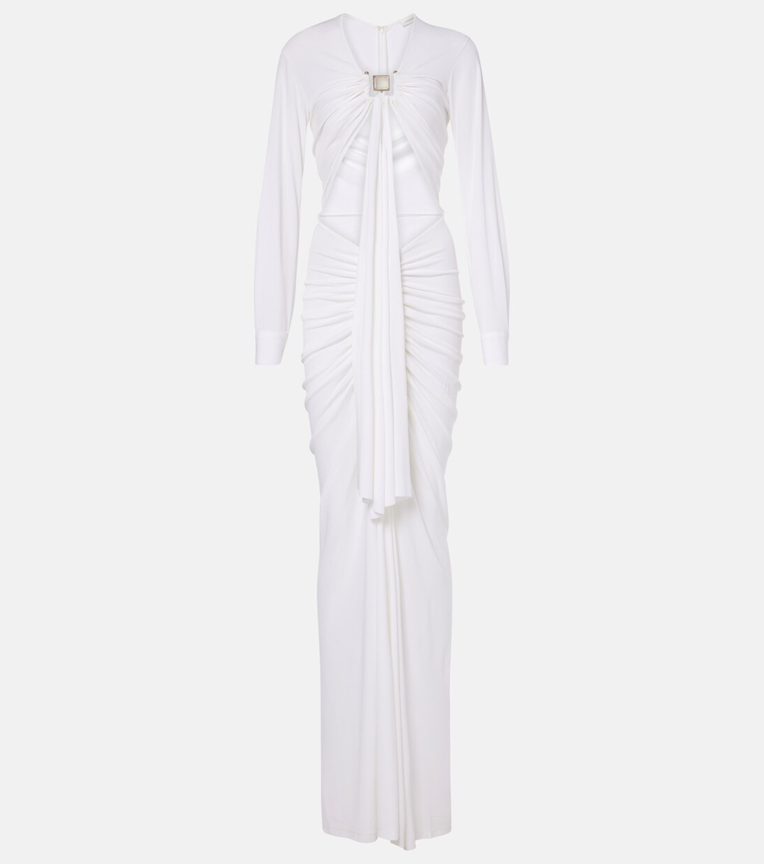 Robe Bezel Quartz aus Jersey | Mytheresa (DACH)