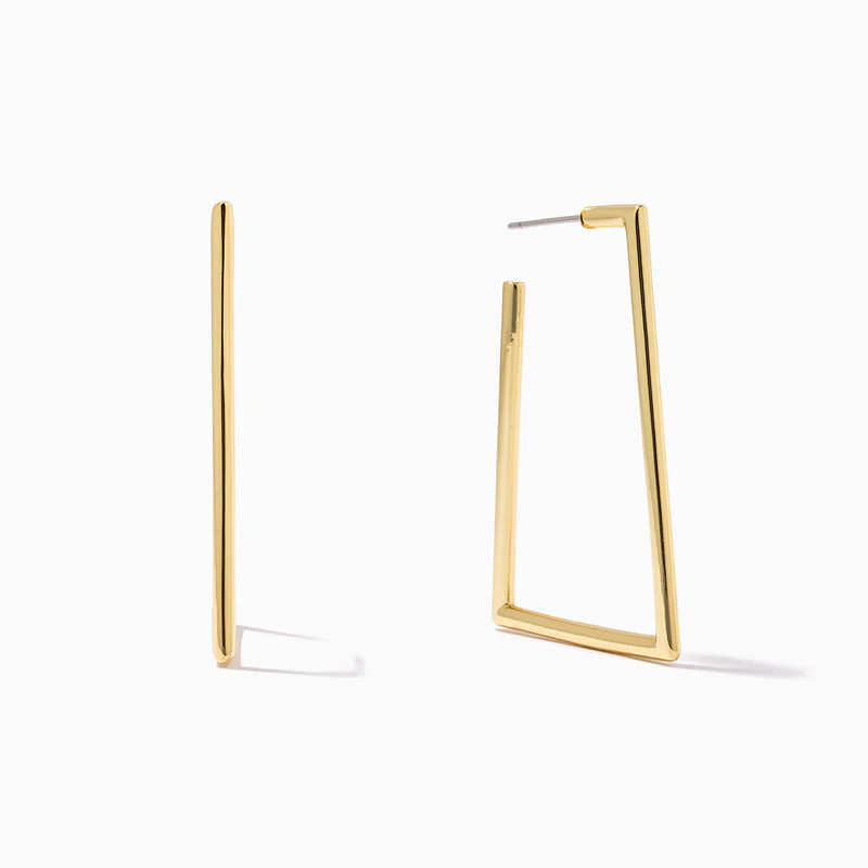 Small Heat Hoops | Uncommon James