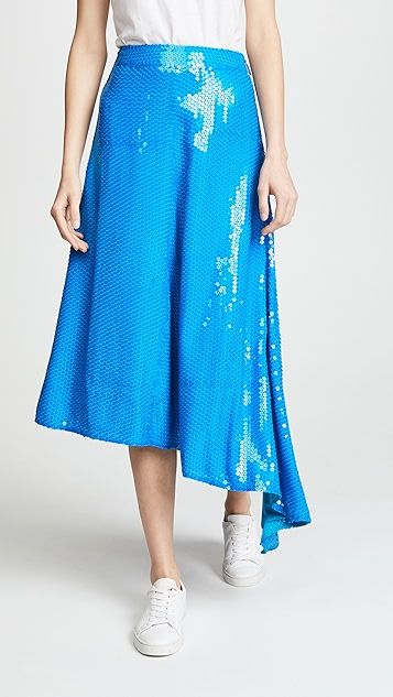 Sequin Skirt | Shopbop