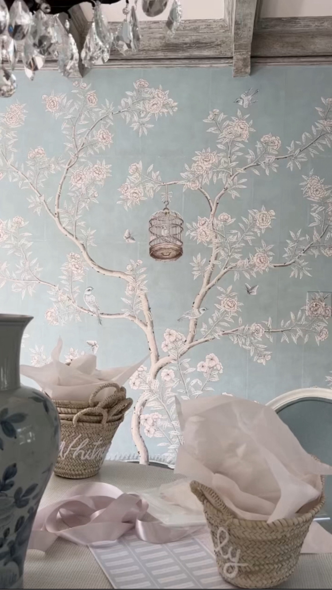 Customizable baskets! Perfect gift for teachers or easter party! 

#LTKparties #LTKfindsunder50 #LTKstyletip