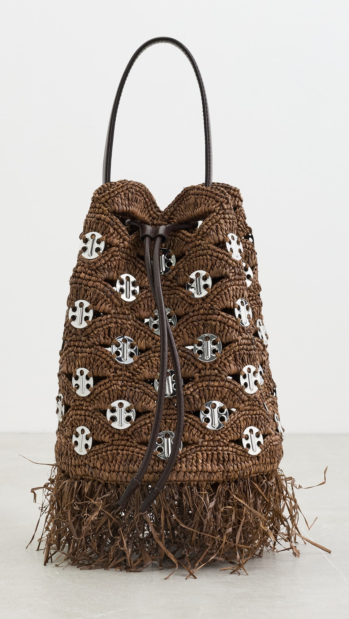 Raffia Bucket Bag | Shopbop