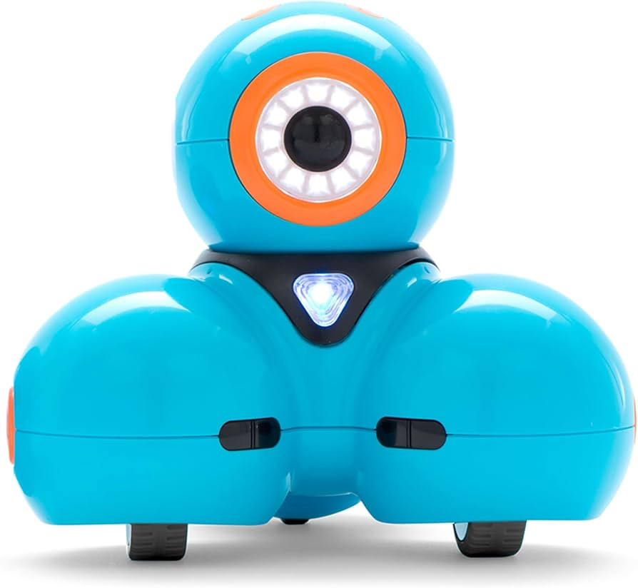 Wonder Workshop Dash Robot - Coding Robots for Kids 6+ - Voice Activated STEM Robot Toys - Intera... | Amazon (US)