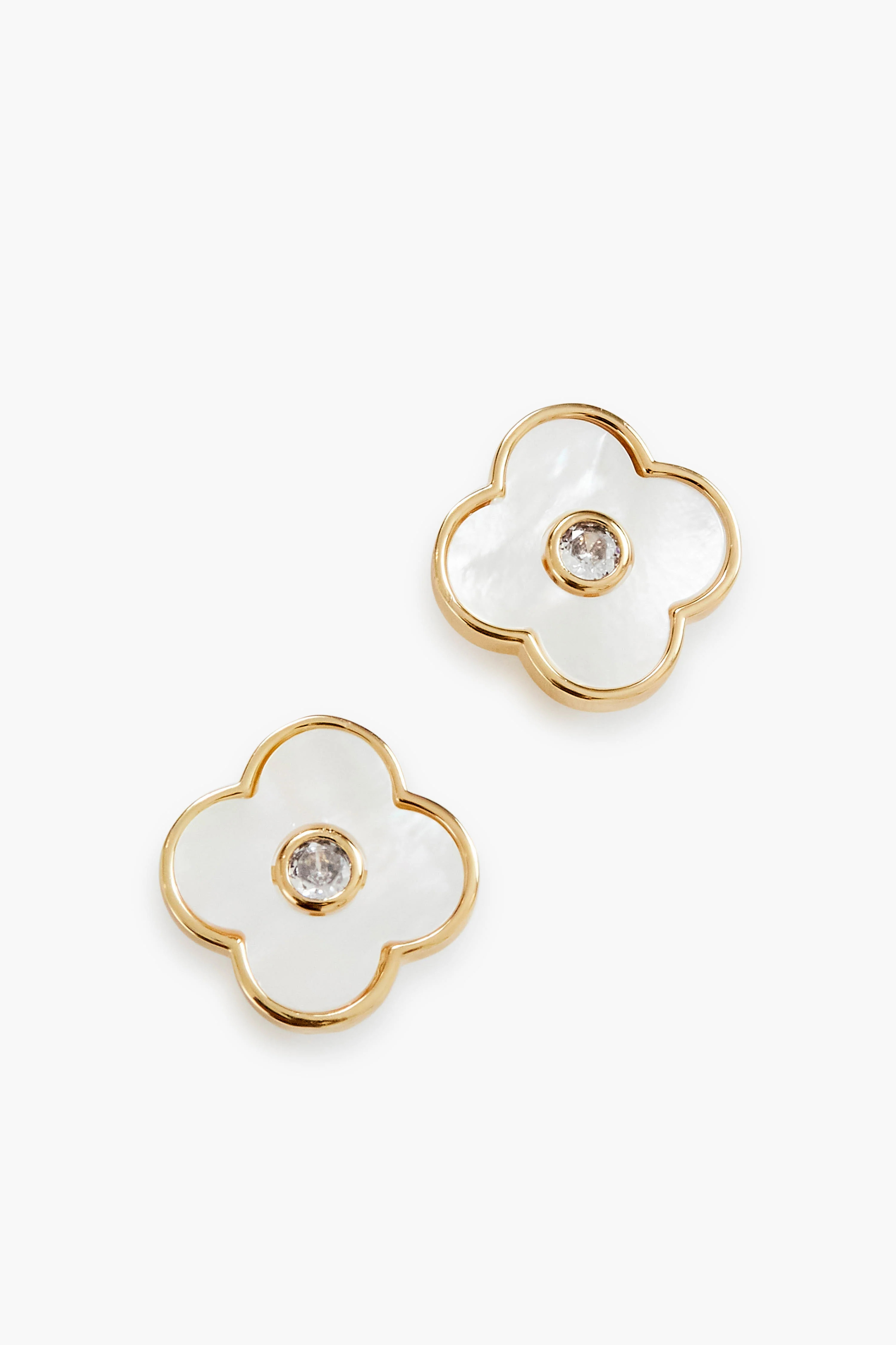 Angelina Stud Earrings | Tuckernuck (US)