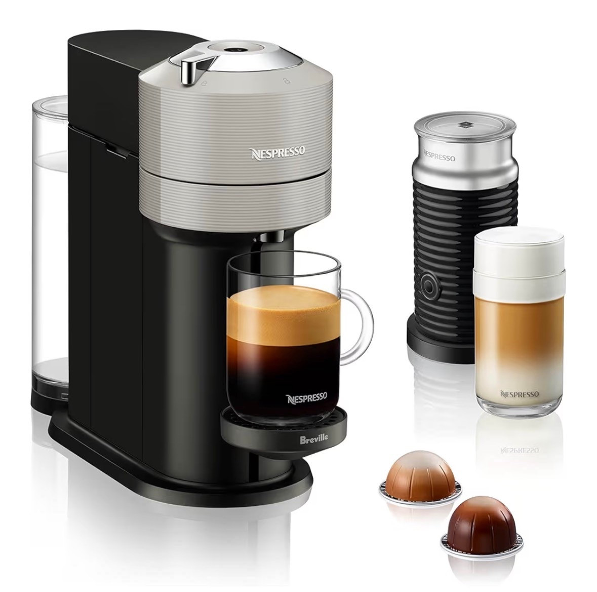 Use my Nespresso machine every single dah

#LTKfoodie #LTKmorningroutine #LTKHome