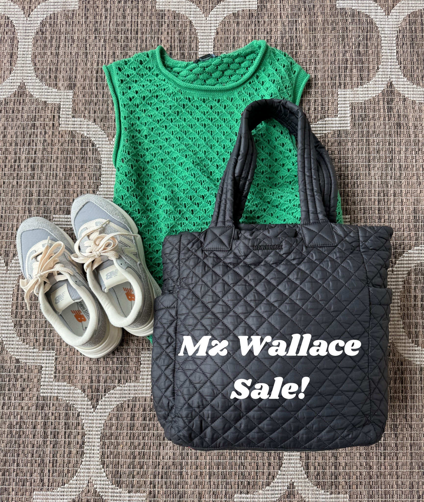 This almost never happens… but there’s an MZ Wallace limited sale happening right now 😳😍
See below what’s included !

#LTKSaleAlert #LTKItBag #LTKTravel