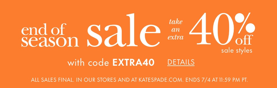 designer sale | Kate Spade (US)