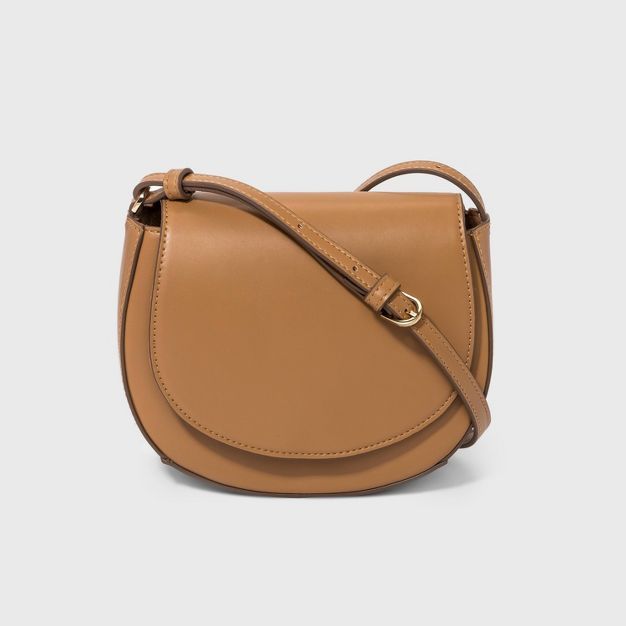 Saddle Crossbody Bag - A New Day™ | Target