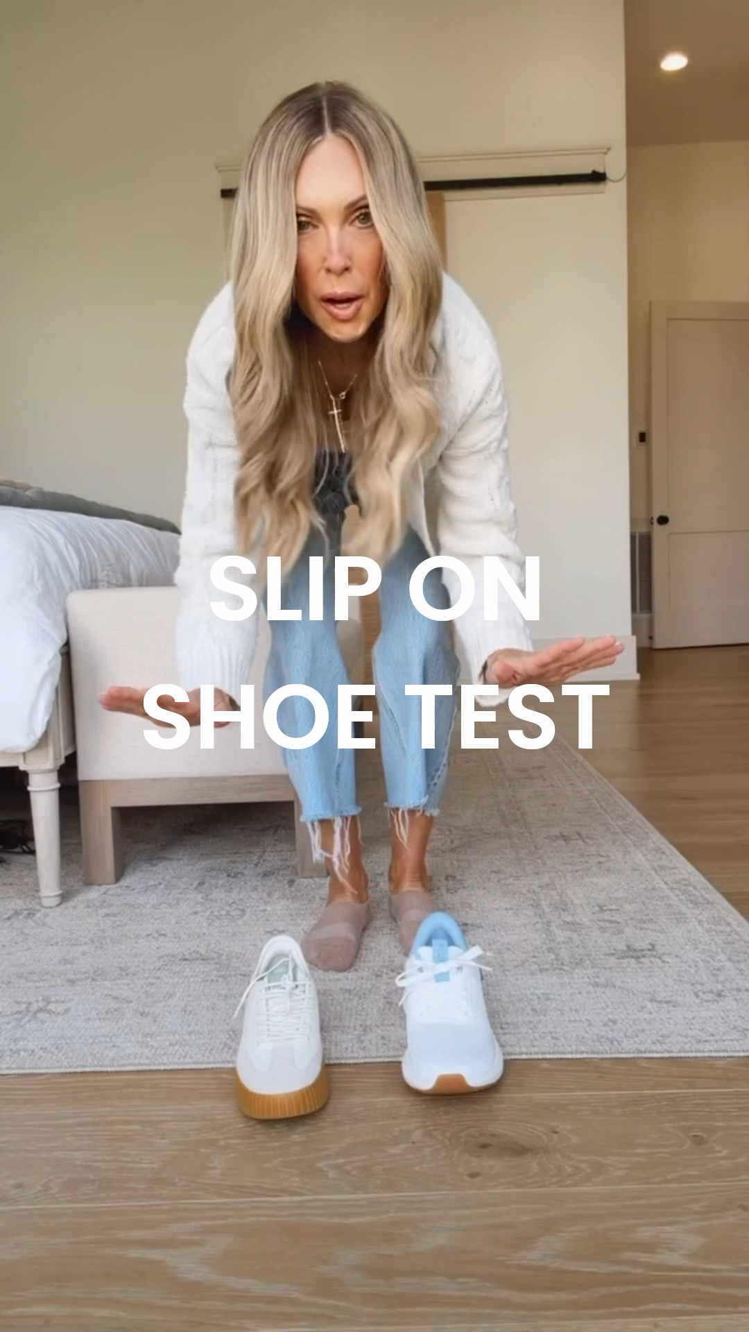 Get 15% off with code Jenny15. A whole brand of hands-free shoes you can slip on …let’s test them out! @kizik #KizikPartner


#LTKstorytime #LTKootd #LTKgrwm