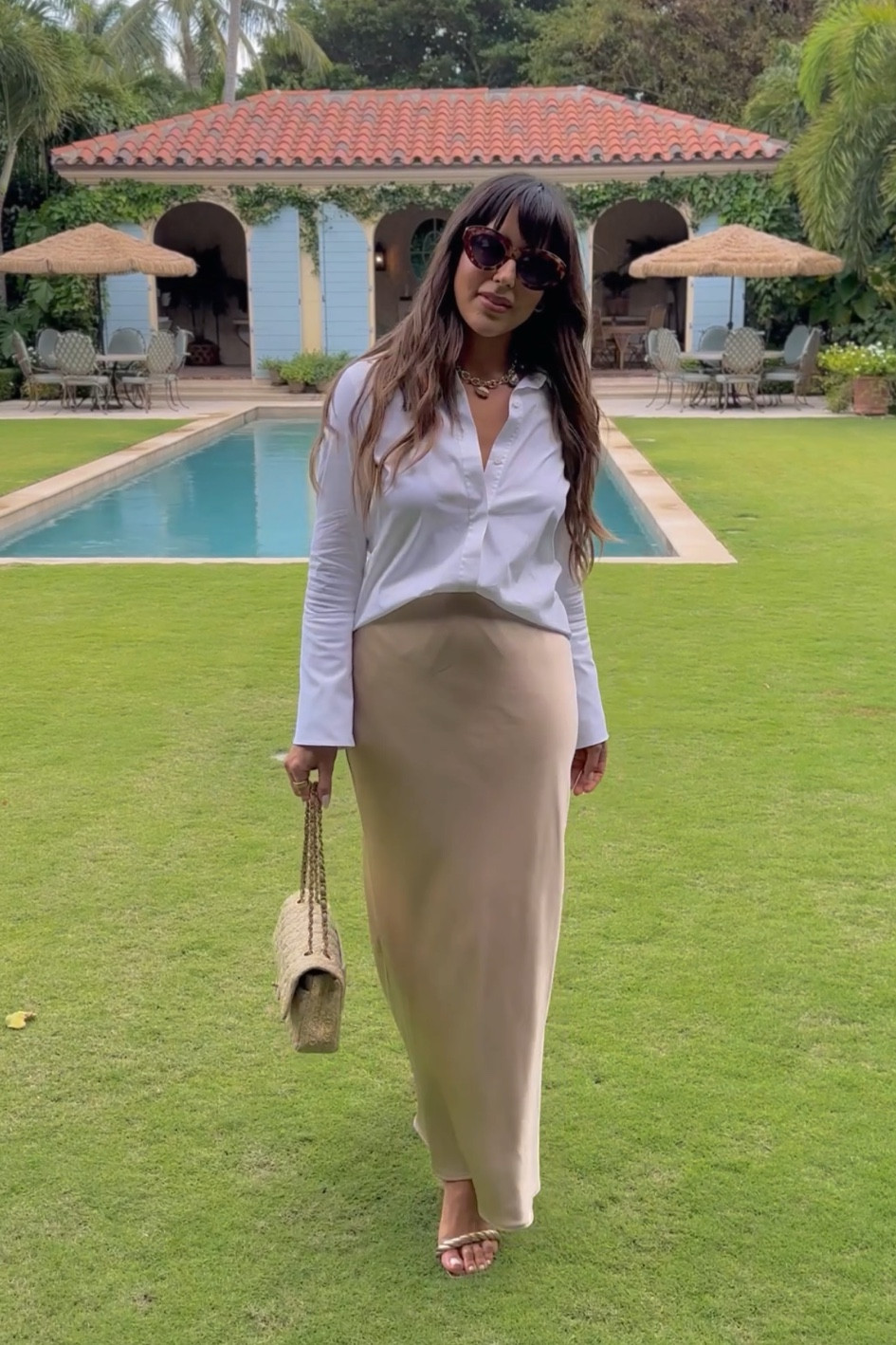 Wearing size small skirt  

#LTKunder100 #LTKstyletip #LTKshoecrush