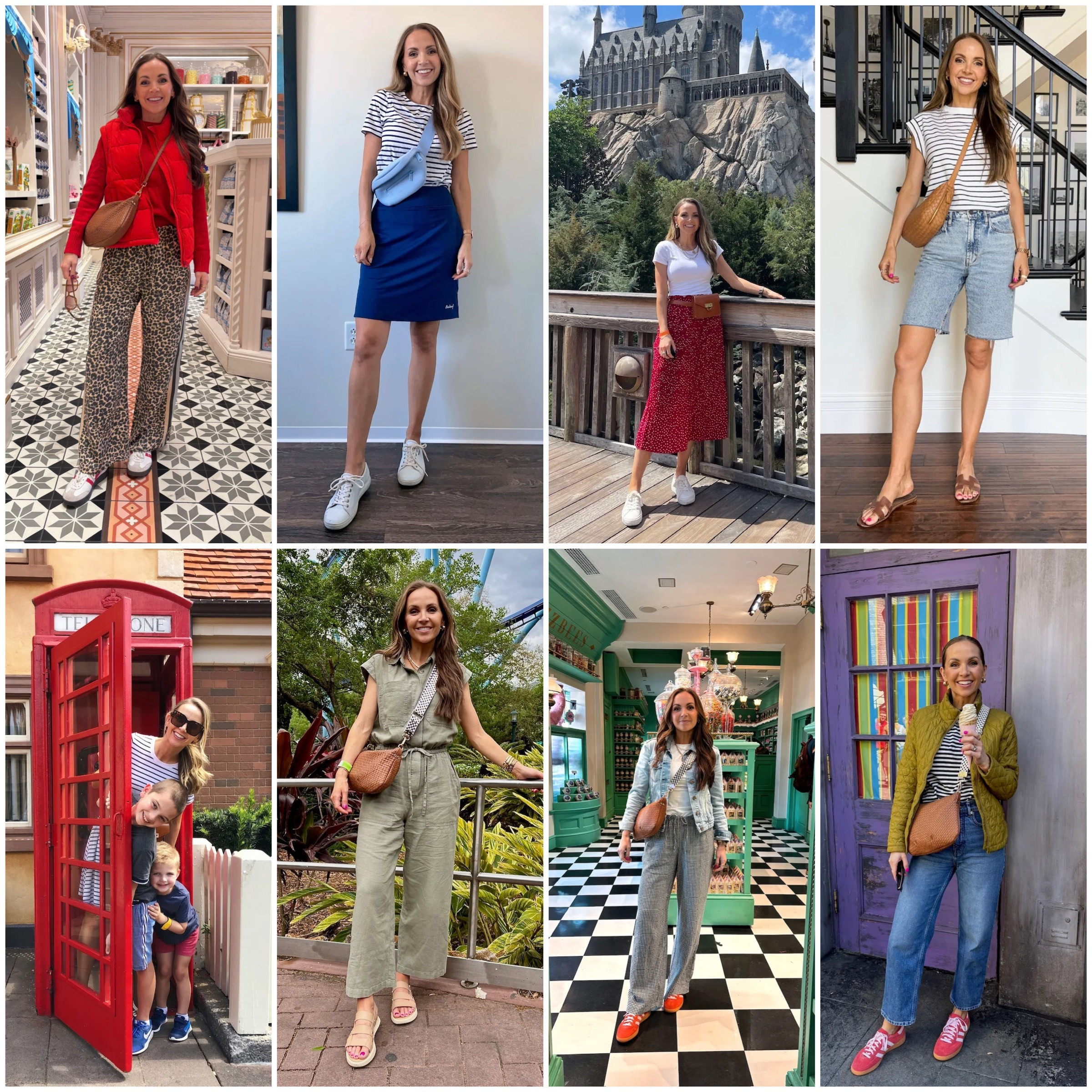  Spring Break
Amusement Park outfits that I have worn over the years. Many items are old and out of stock but linked similar! 


 

#LTKdayinmylife #LTKTravel