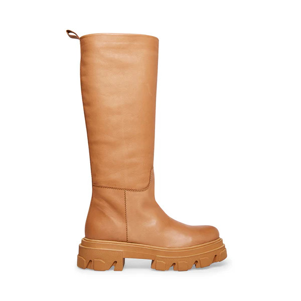 HENDERSON COGNAC LEATHER | Steve Madden (US)