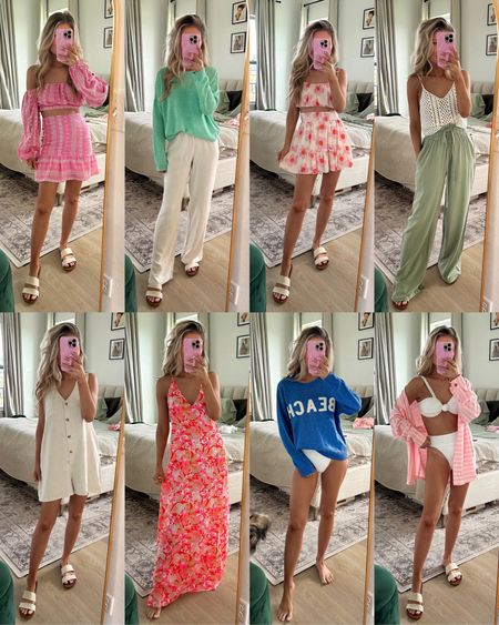 The cutest new spring arrivals from pink Lily’s paradise city part 3 collection . My favorite linen pants, romper and floral sets makes for the best Beachy summer vacay looks. 

#LTKfindsunder100 #LTKstyletip #LTKSeasonal