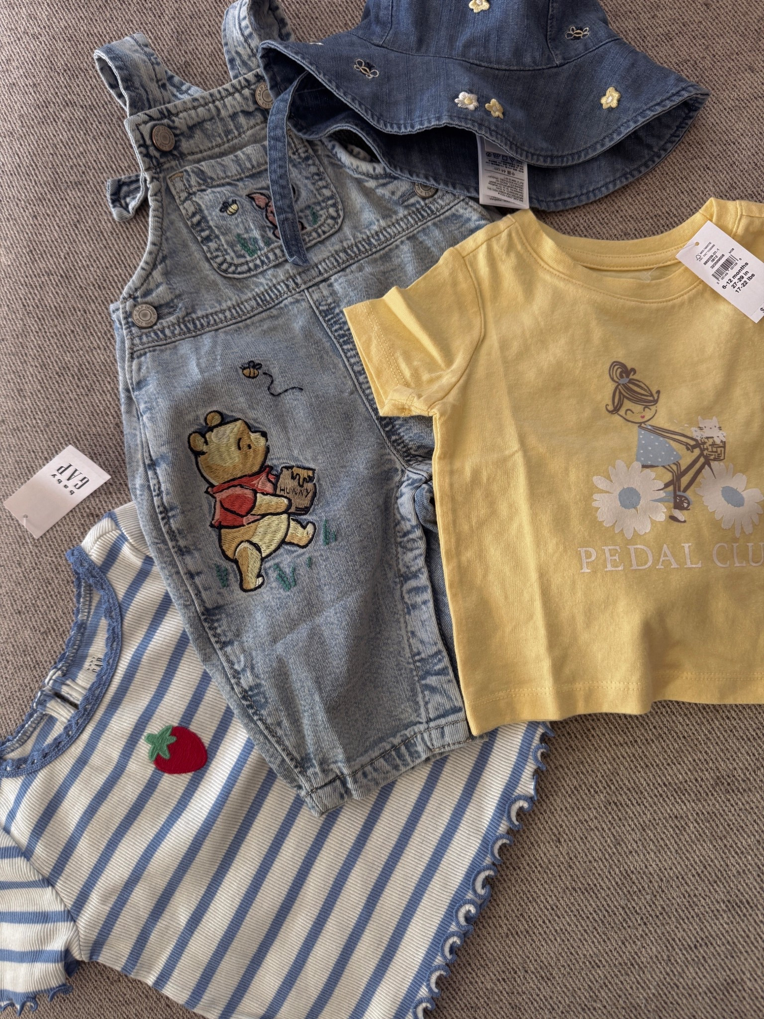 SK and I went to Gap this weekend and saw all kids’ clothes are 40%!!! Extra 10% off with code ADDON

#LTKSeasonal #LTKKids #LTKBaby