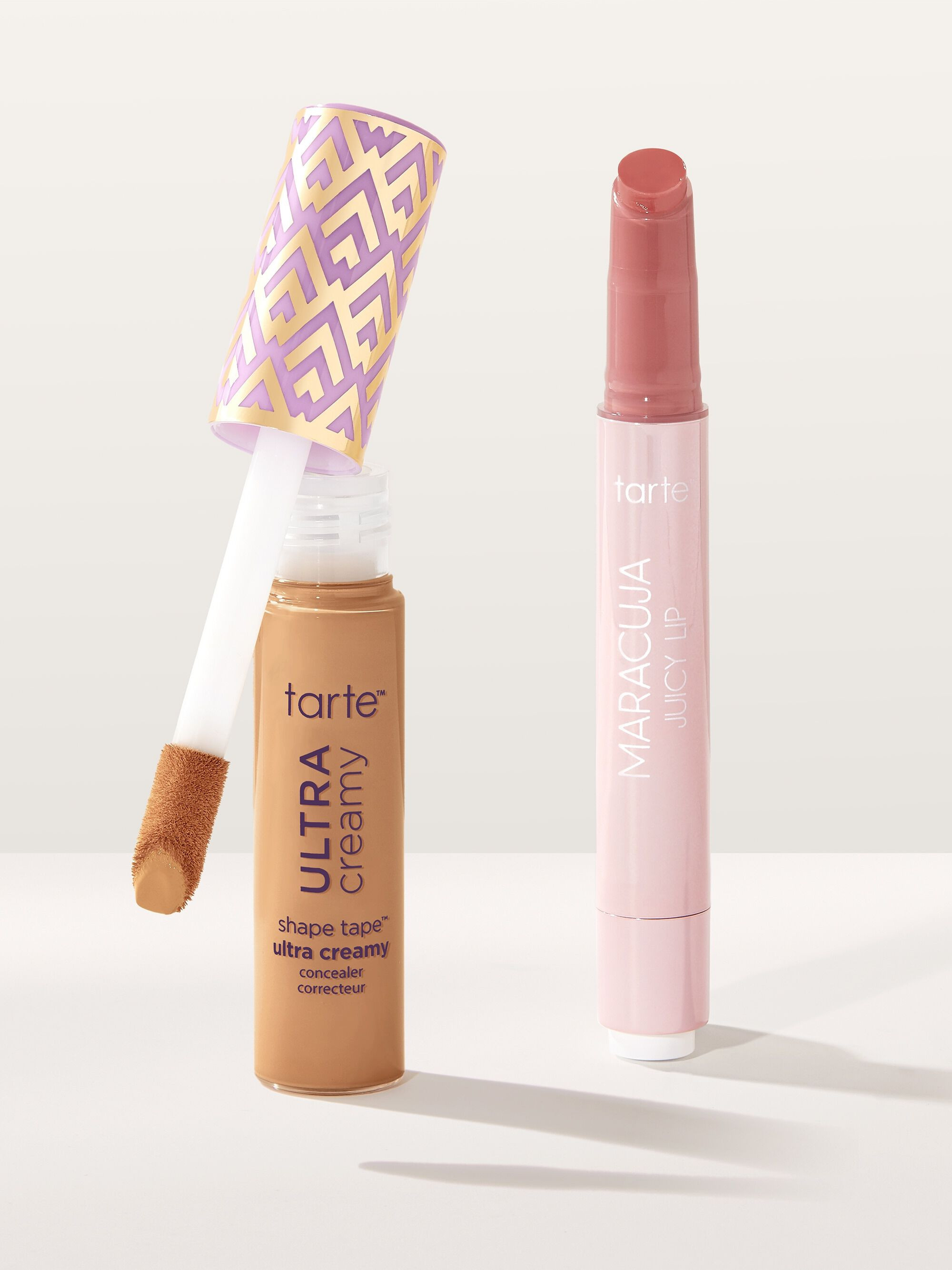 the ICONS ultra creamy best-sellers set | tarte cosmetics (Global)