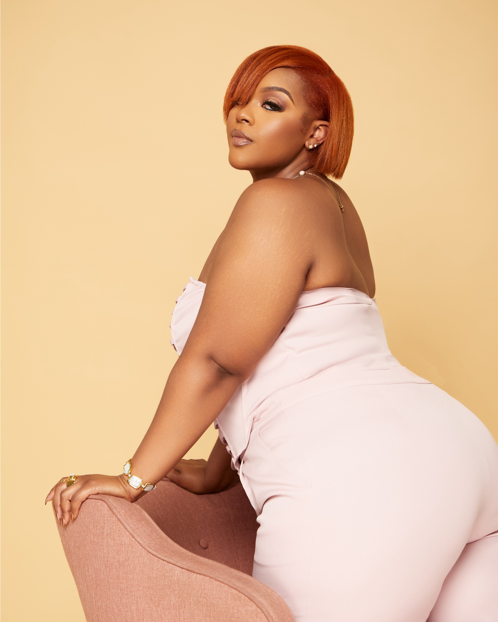 Blush🌸

Top size: 16
Bottom size: 18

#LTKPlusSize