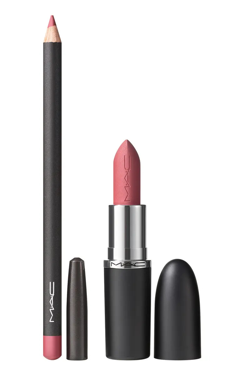 $50 Value Midnight MACximal Lip Combo | Nordstrom