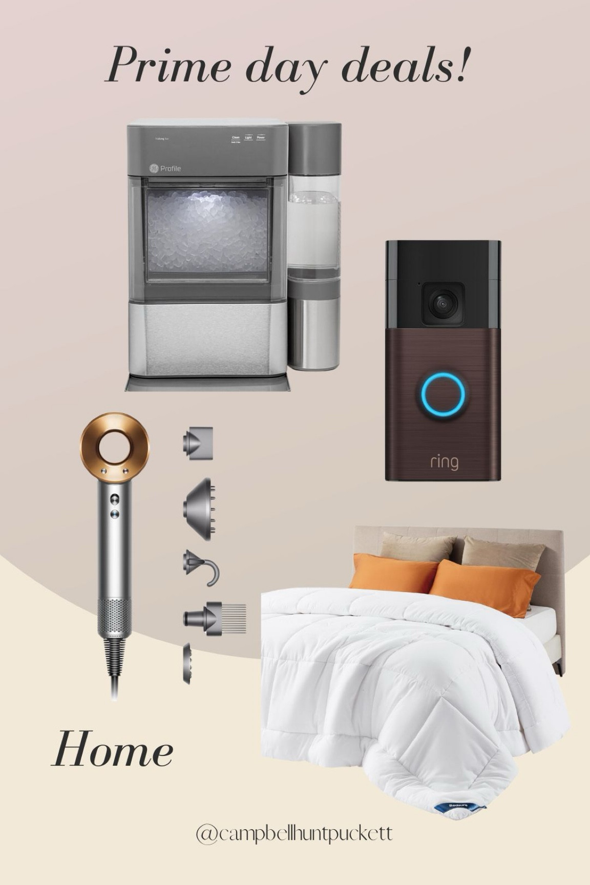 Amazon prime day home deals home items home technology

#LTKxPrimeDay