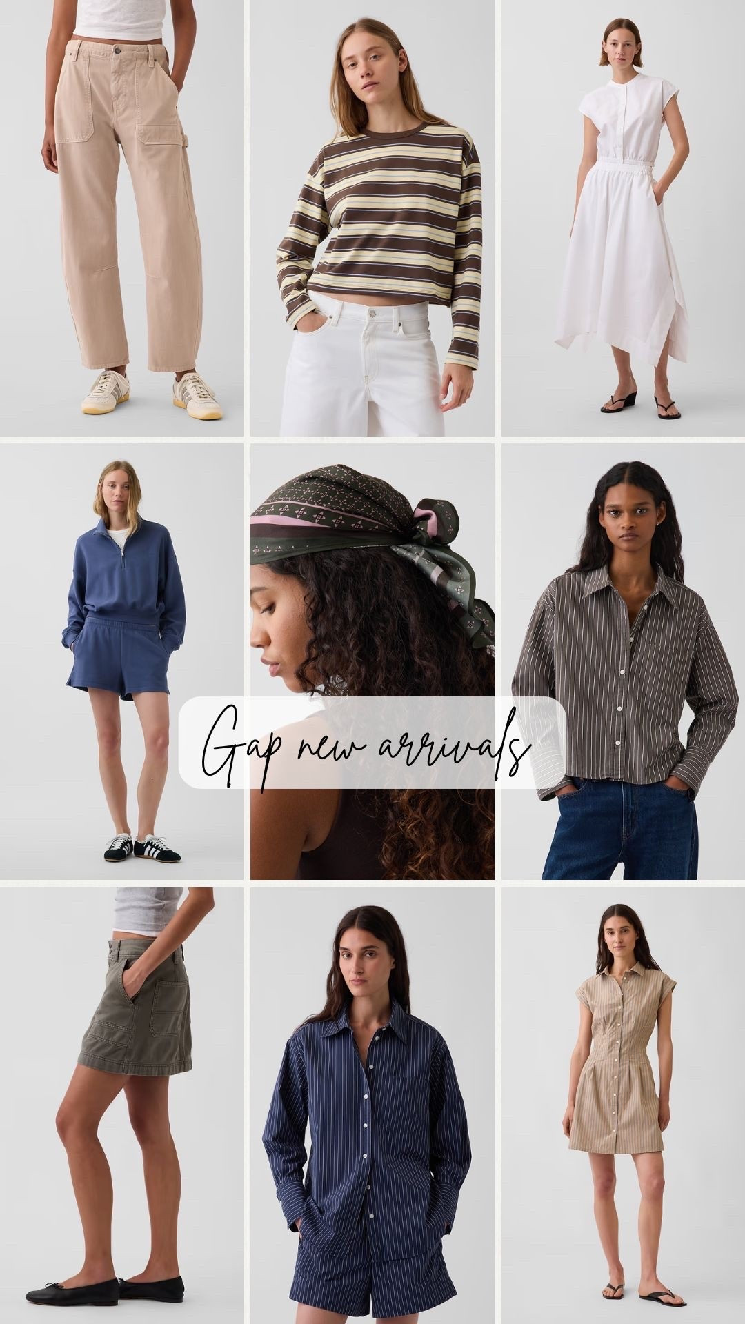 Gap arrivals and some are up to 50% off

#LTKsummer #LTKcanada #LTKsale