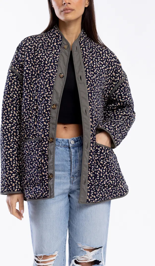 Reversible Quilted Jacket | Nordstrom