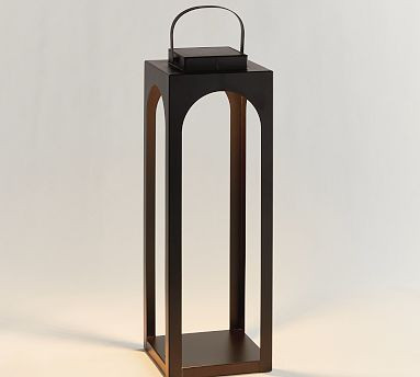 Sydney Solar Lantern | Pottery Barn (US)