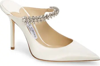 Bing Crystal Embellished Mule | Nordstrom