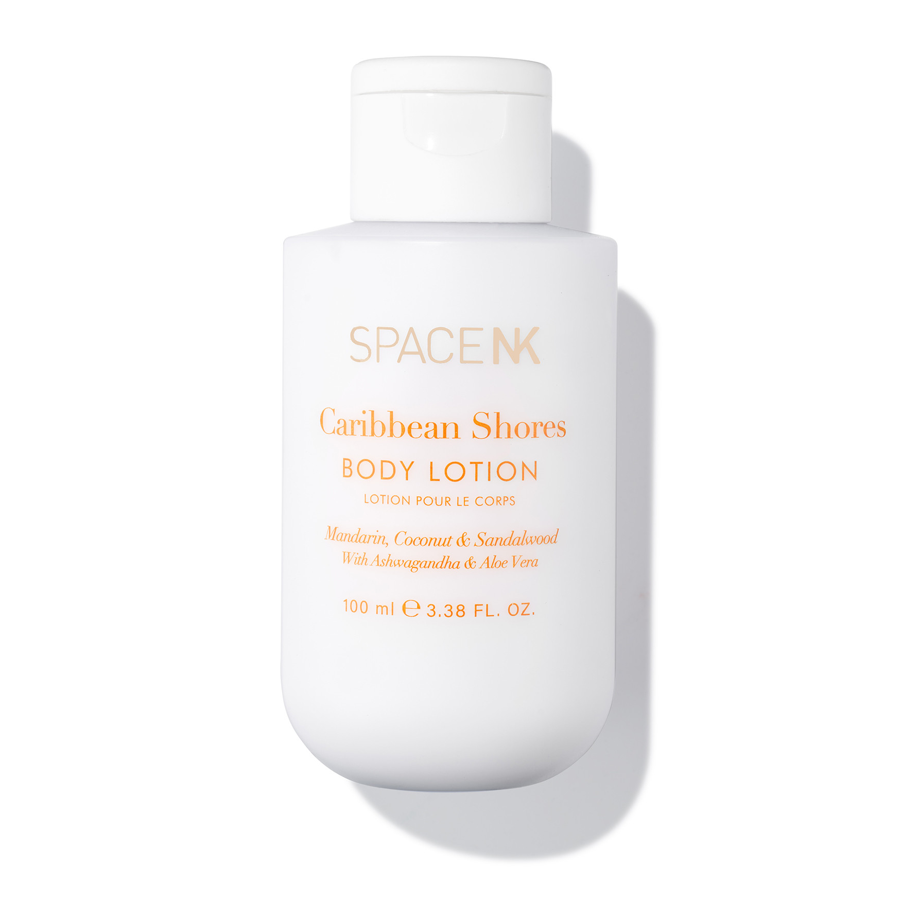 Caribbean Shores Body Lotion | Space NK - UK