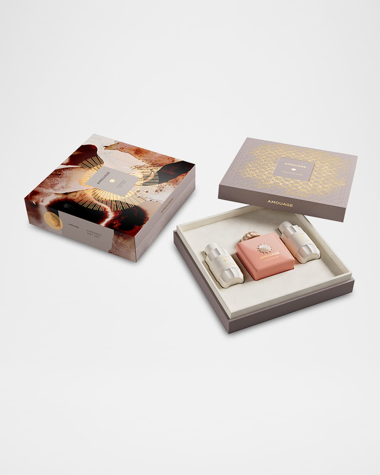 Amouage Gift of Kings Guidance Set | Neiman Marcus