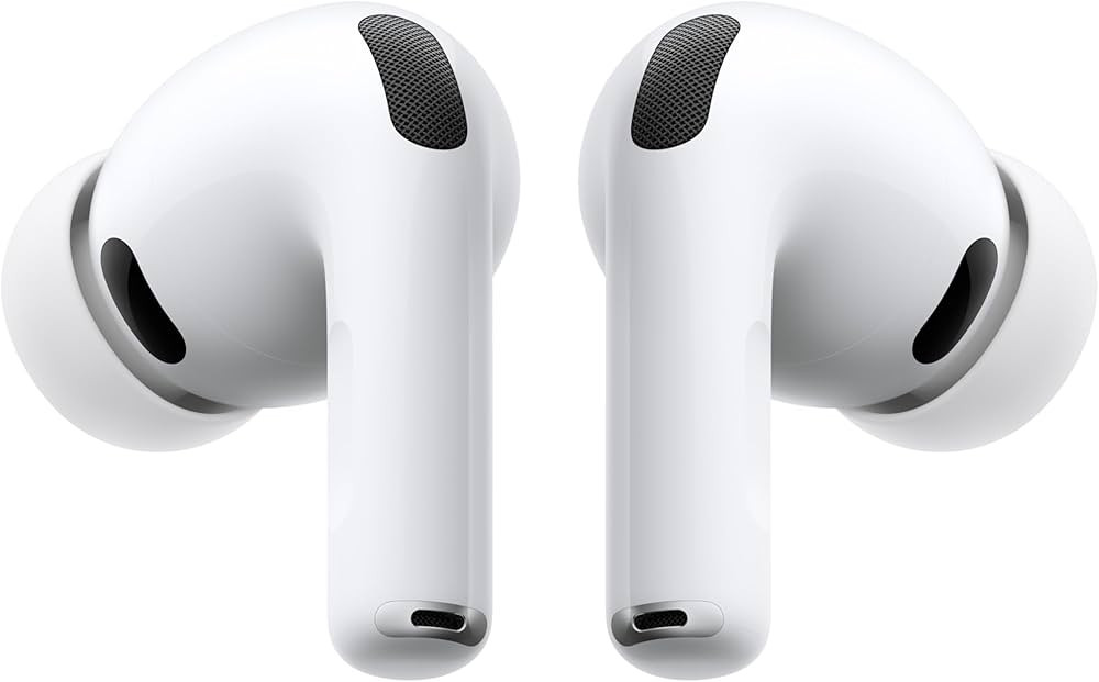 Apple AirPods Pro 3 Wireless Earbuds, Active Noise Cancellation, Live Translation, Heart Rate Sen... | Amazon (UK)