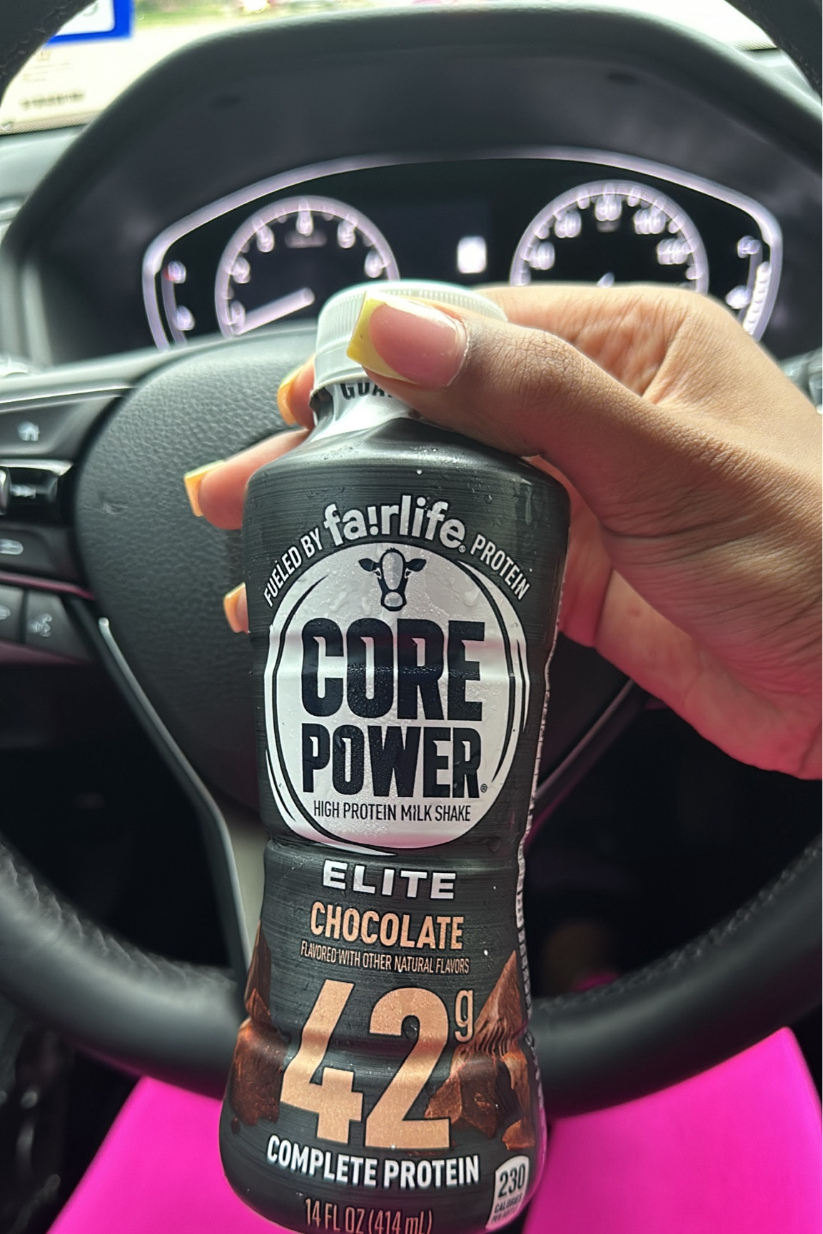 i drink this after every workout for the smoothest recovery and max muscle build i’m obsessed and literally every single flavor is delicious! 🏋🏾‍♀️🤎

#LTKActive #LTKFitness