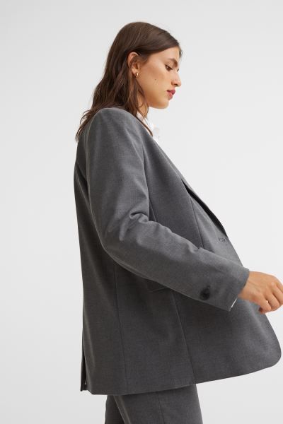 Single-breasted Jacket | H&M (US)