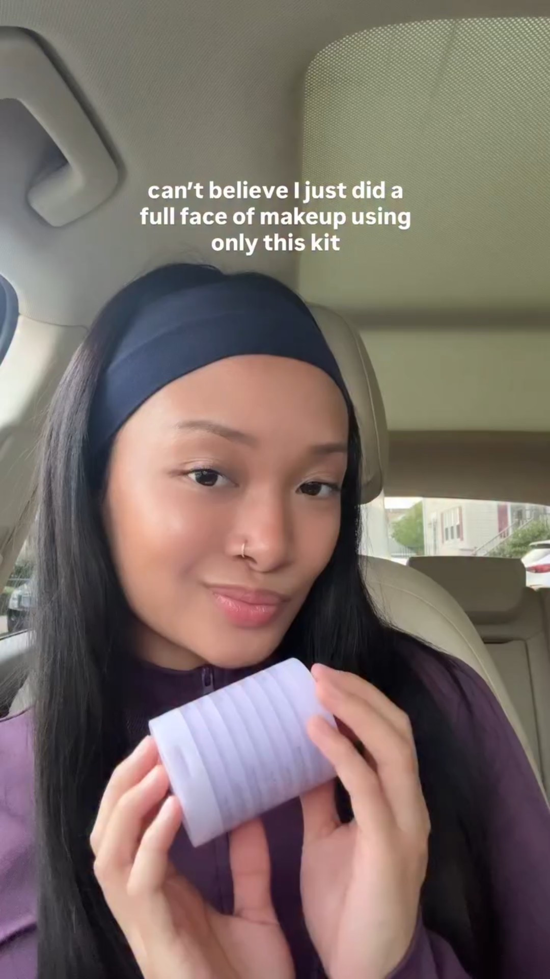 @subtlbeauty 💟✨

beauty, makeup, grwm, full face of makeup, makeup kit, the only makeup I need, makeup on the go, quick makeup, travel makeup, makeup look, before and after makeup, everyday makeup routine, makeup hacks tips, beauty makeup skincare content creator influencer blogger in Boston MA

.
.
.
#beauty #makeup #makeupkit #travelmakeup #quickmakeup #makeuproutine #grwm #beautycontentcreator #makeupcontentcreator #skincarecontentcreator #beautyinfluencer #makeupinfluencer #bostoncontentcreator #bostoninfluencer #makeuptips #makeuphacks #beautytips #beautyhacks

#LTKBeauty #LTKFindsUnder50 #LTKTravel