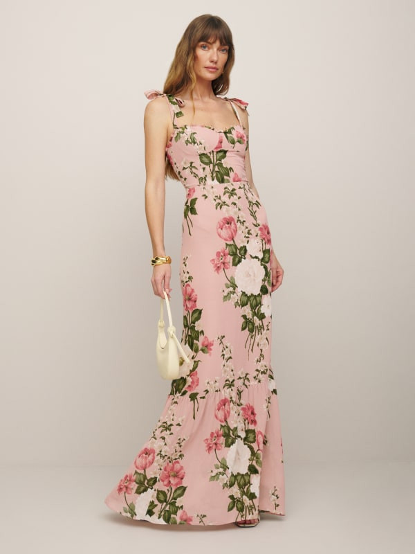 Jasen Dress | Reformation (Global)